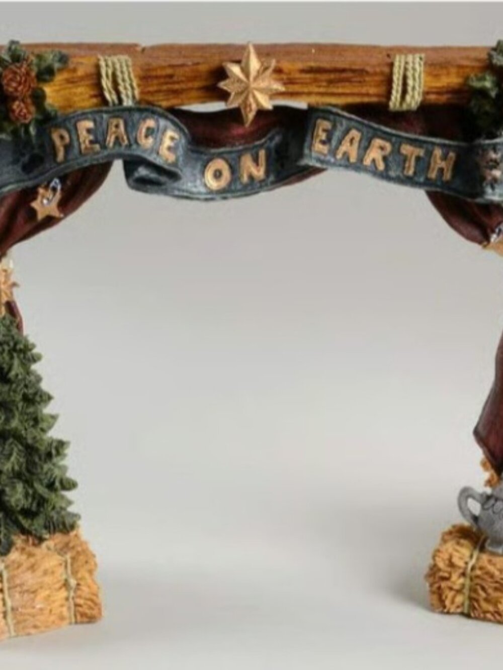 The Stage - School Pageant - 2425 - Holiday Pageant Series by Boyds Bears BOXED